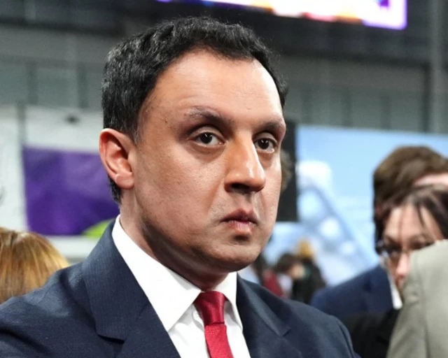 anas sarwar