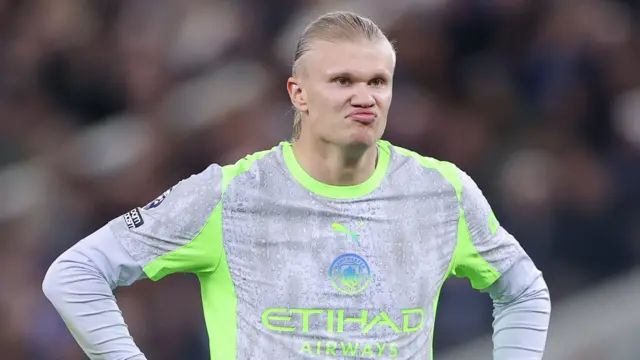 Erling Haaland