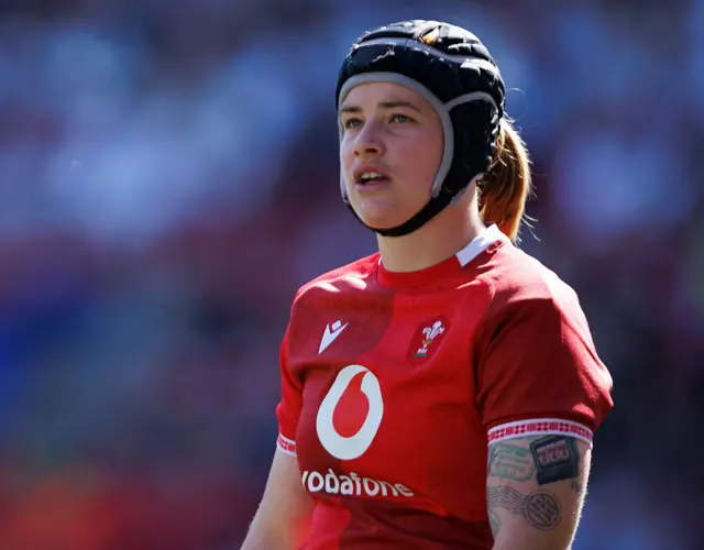 Bethan Lewis