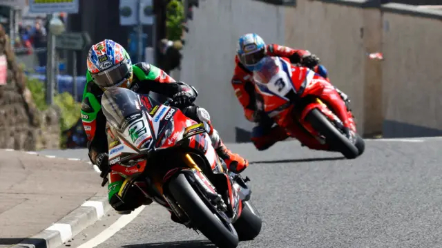 Glenn Irwin