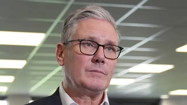 Sir Keir Starmer