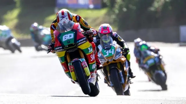 Peter Hickman