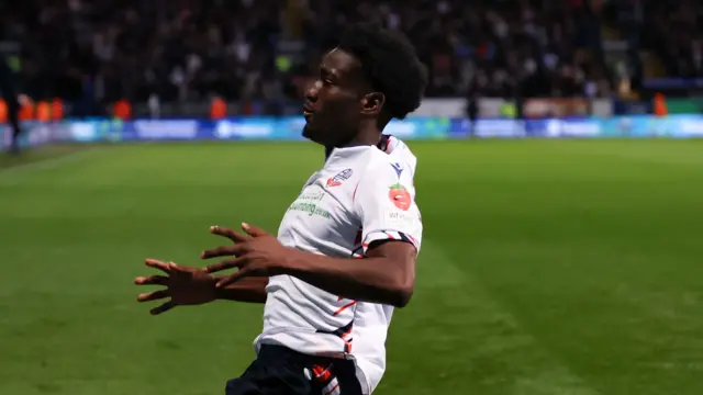 Amario Cozier-Duberry scores