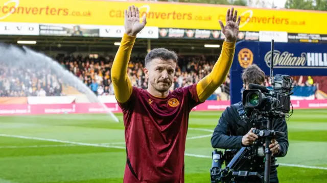 Motherwell v Hearts (20:00)