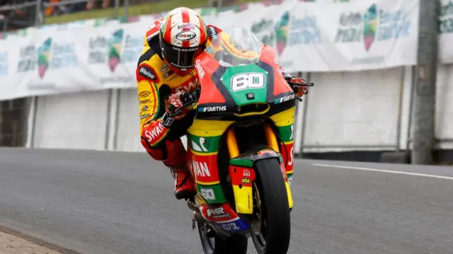 Peter Hickman