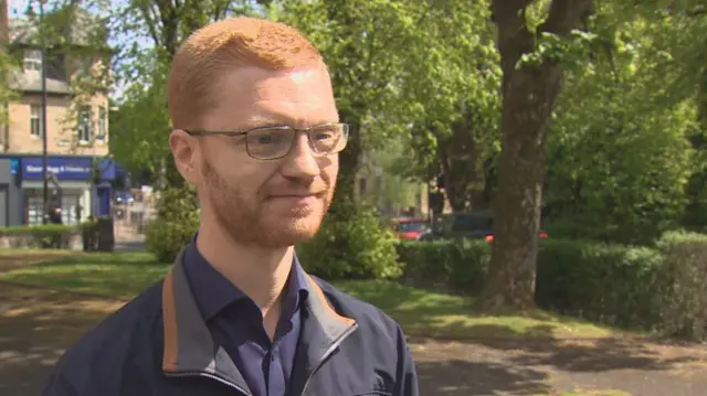 Ross Greer