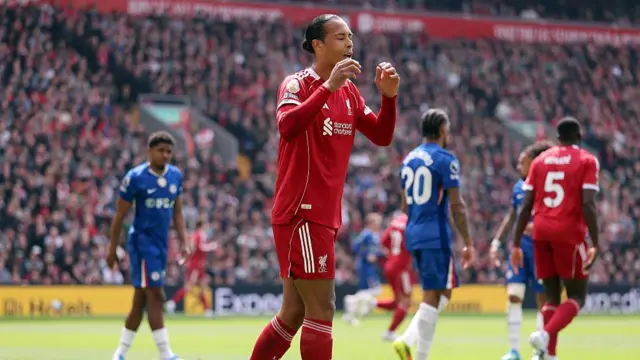 Virgil van Dijk