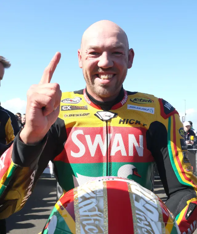 Peter Hickman