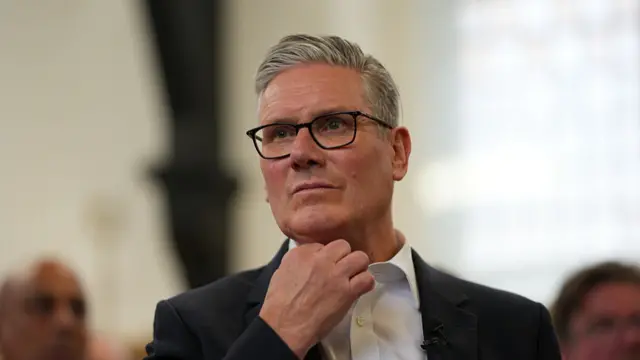 Sir Keir Starmer