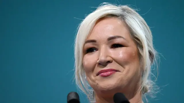 Michelle O'Neill
