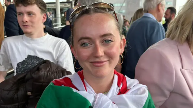 Megan Tomos