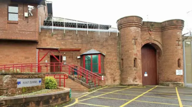 HMP Dumfries