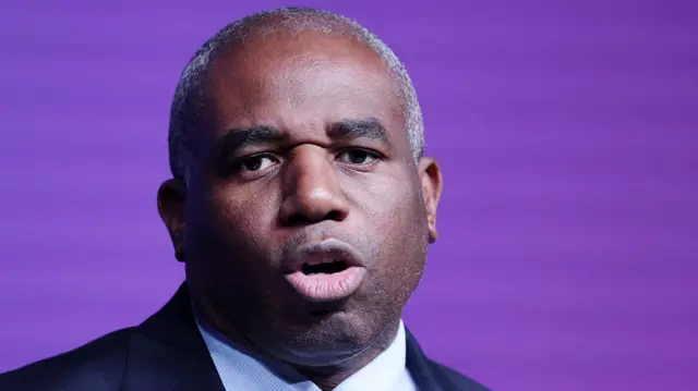 David Lammy