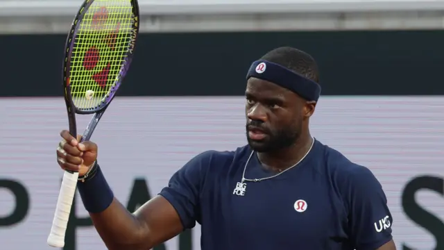 Frances Tiafoe