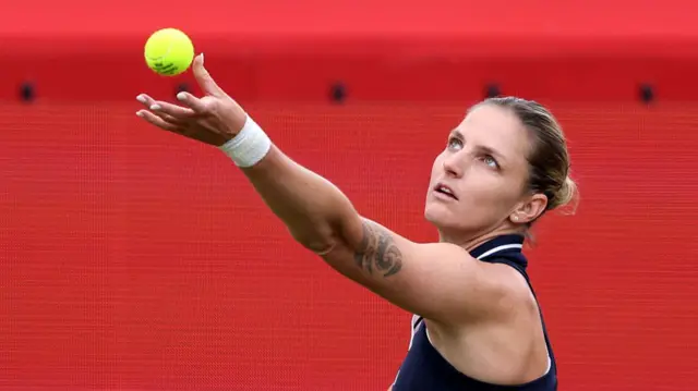 Karolina Pliskova
