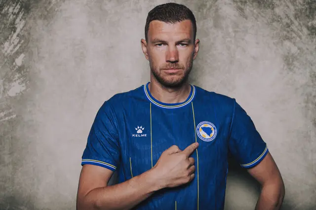 Edin Dzeko