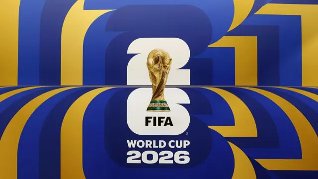 World Cup 2026 logo