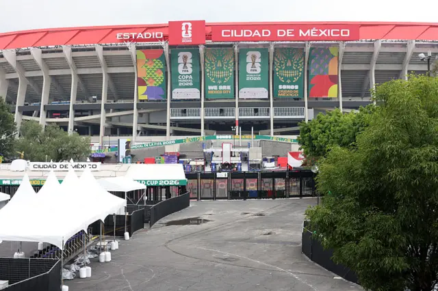 Mexico City Stadium