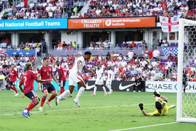 Ollie Watkins scores