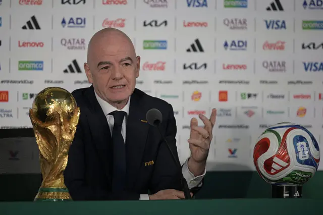 Gianni Infantino