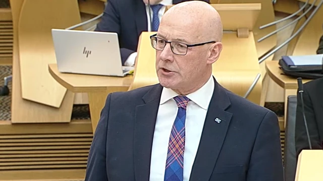 John Swinney