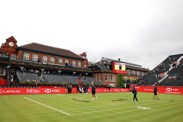 Andy Murray Arena