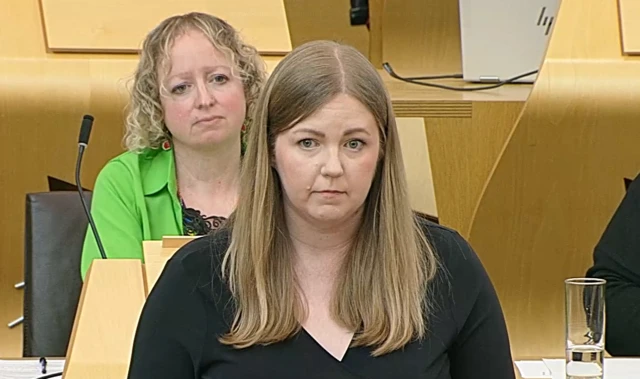 Gillian Mackay