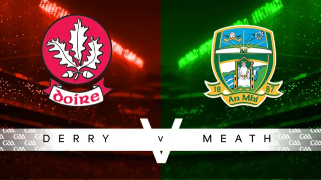 Derry v Meath