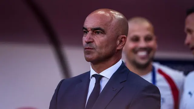 Roberto Martinez