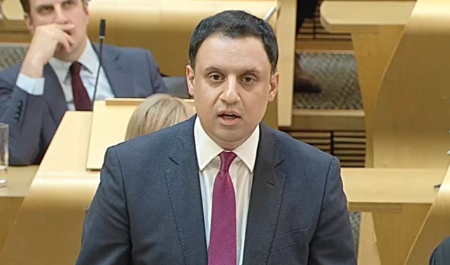 Anas Sarwar