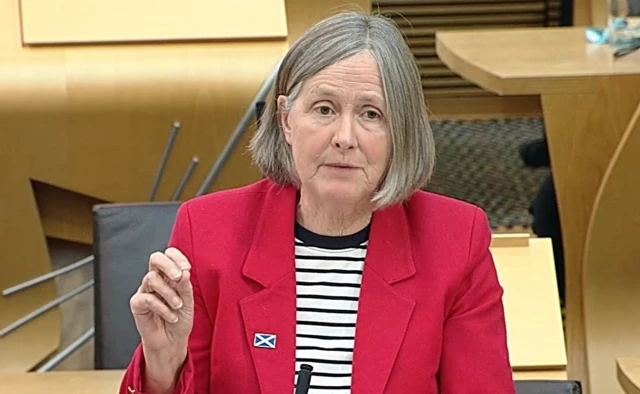 Helen McDade
