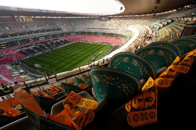 Mexico City Stadium