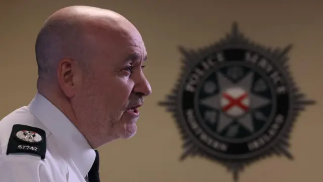 Assistant Chief Constable Ryan Henderson