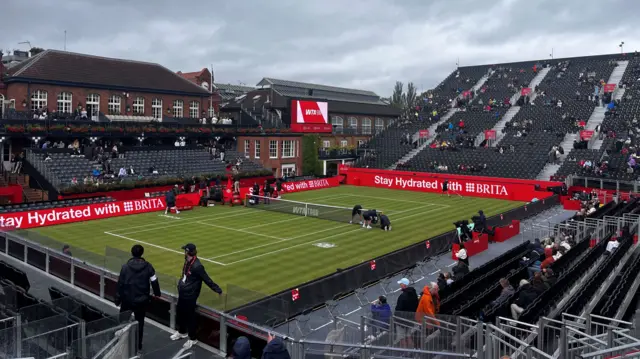 Andy Murray Arena