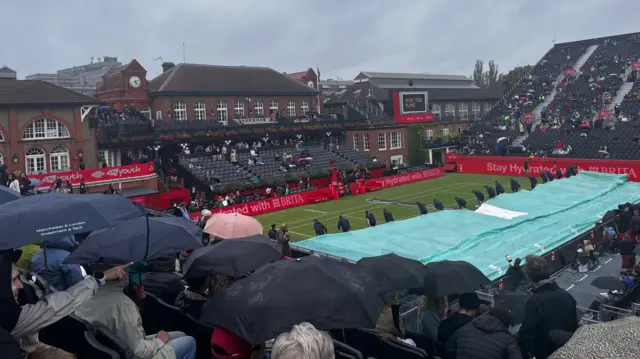 Covers come on
