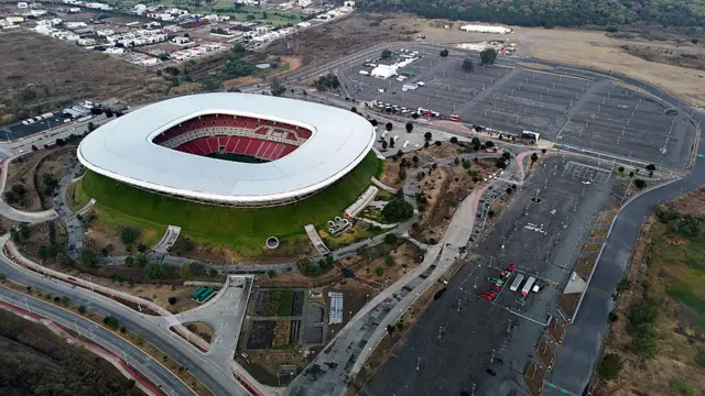 Guadalajara Stadium