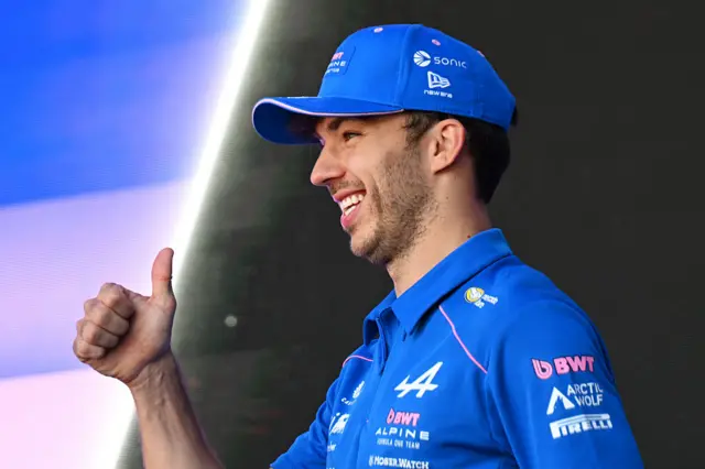 Pierre Gasly