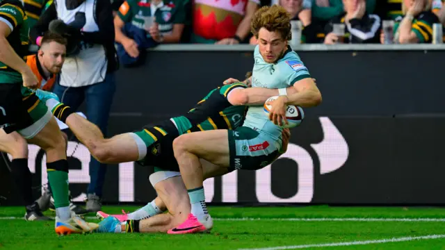 Ollie Hassell-Collins