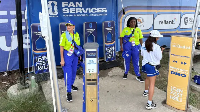 Fan services