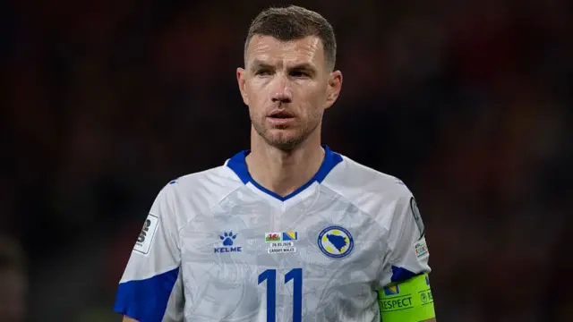 Edin Dzeko