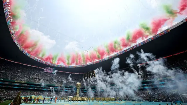 Estadio Azteca