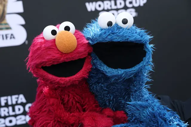 Cookie Monster