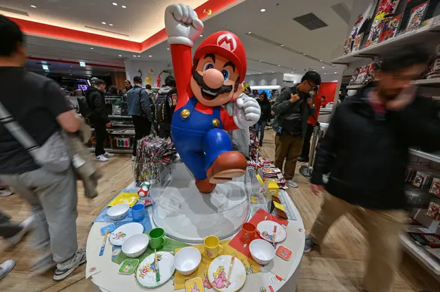 Mario