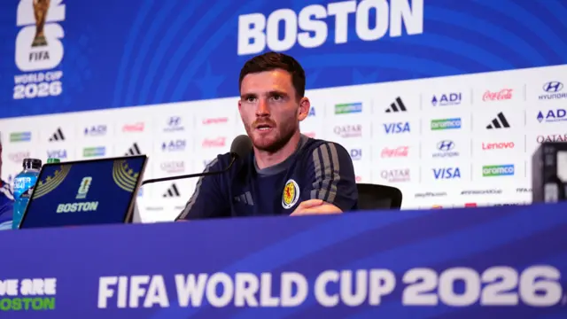 Andy Robertson