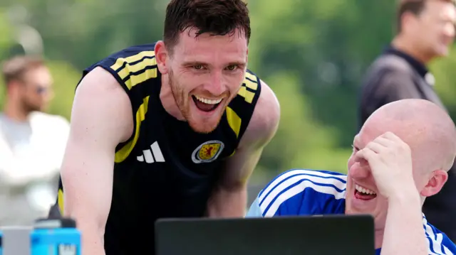 Andy Robertson