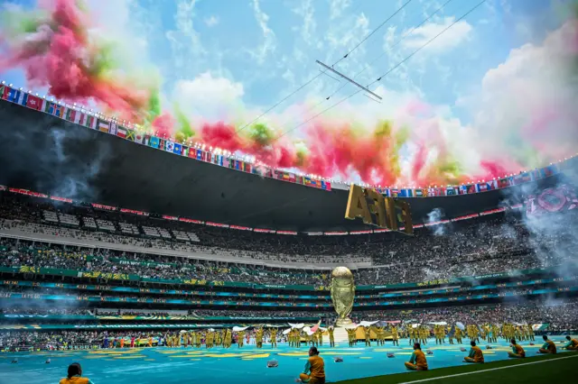 Azteca Stadium