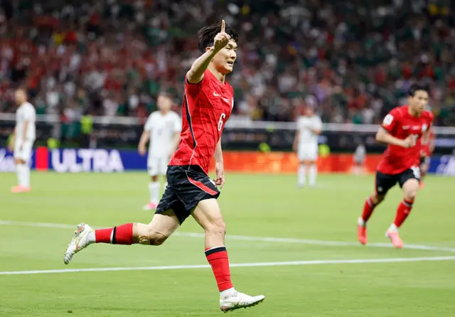 South Korea