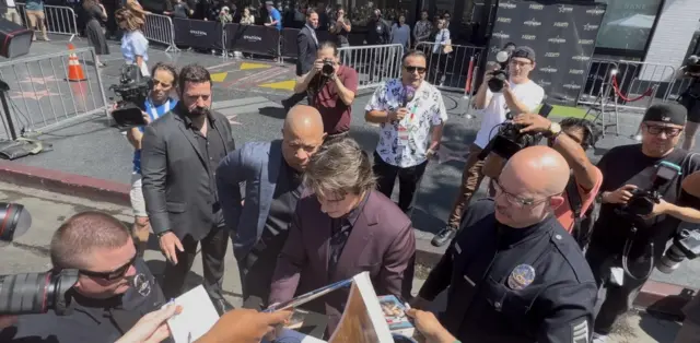 Tom Cruise