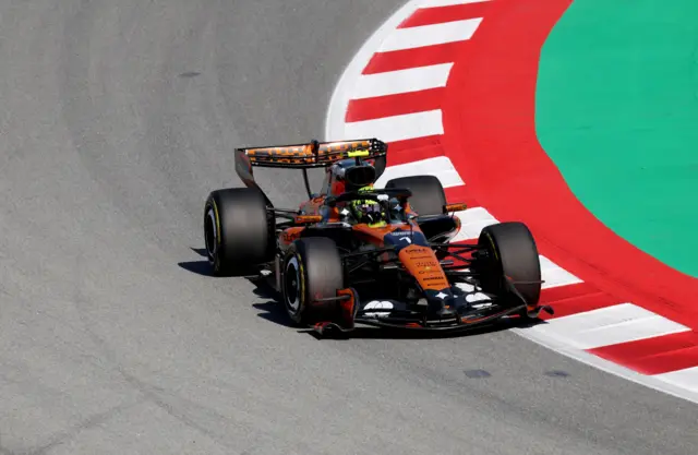 Lando Norris