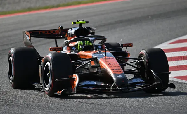 Lando Norris